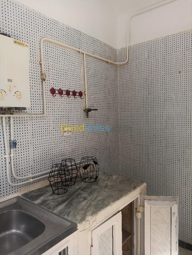 Location Niveau De Villa F2 Alger Bordj el bahri