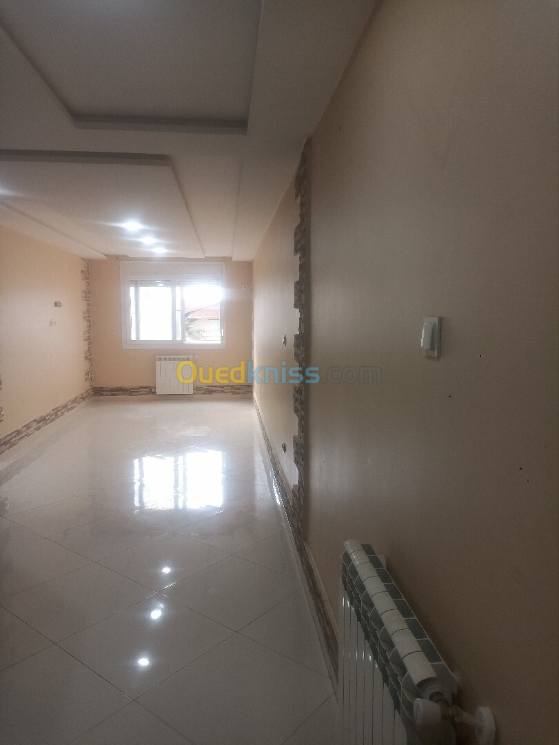 Vente Appartement F4 Alger Bordj el bahri