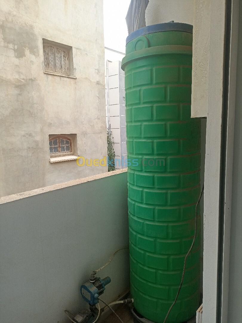 Vente Appartement F3 Alger Bordj el bahri