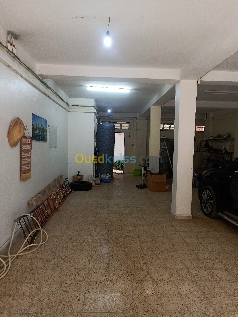 Vente Villa Alger Bordj el bahri