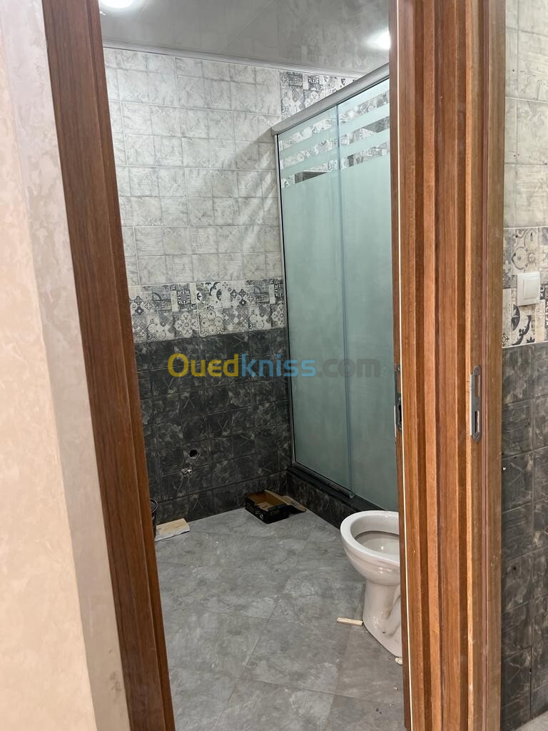 Vente Appartement F3 Alger Bordj el bahri