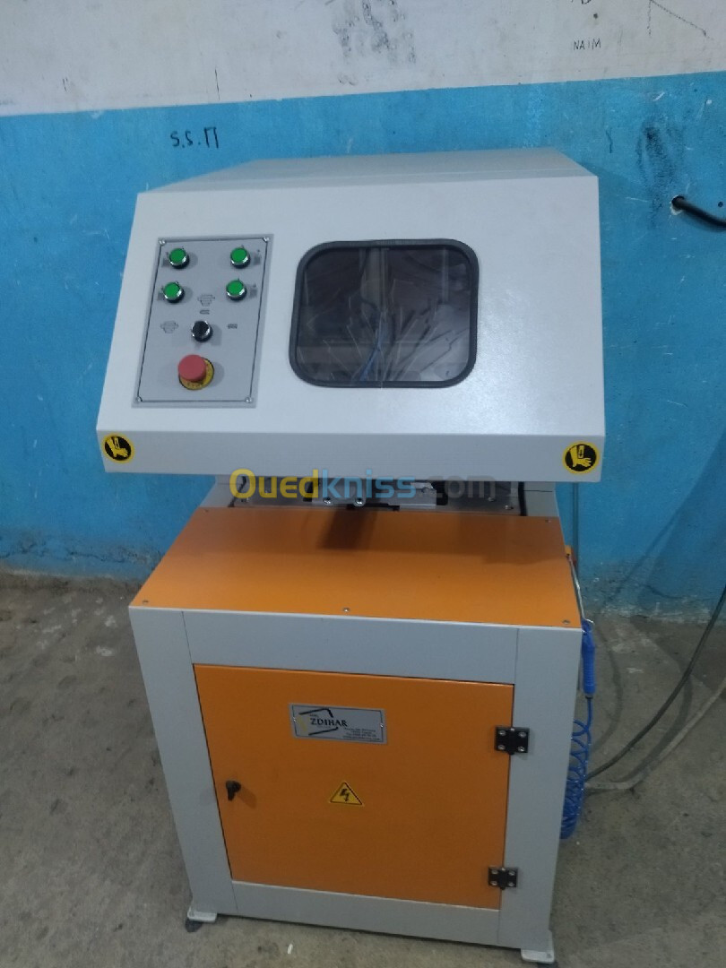 Machine PVC