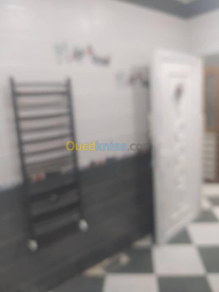 Vente Appartement F4 Alger Bordj el bahri