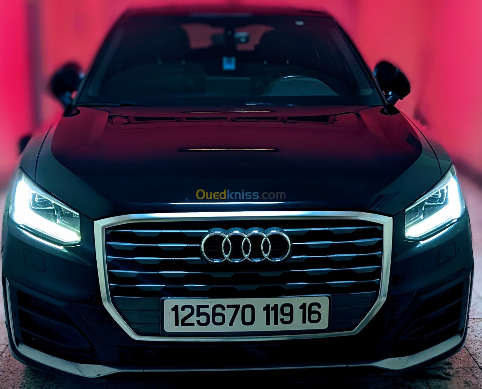 Audi Q2 2019 S line