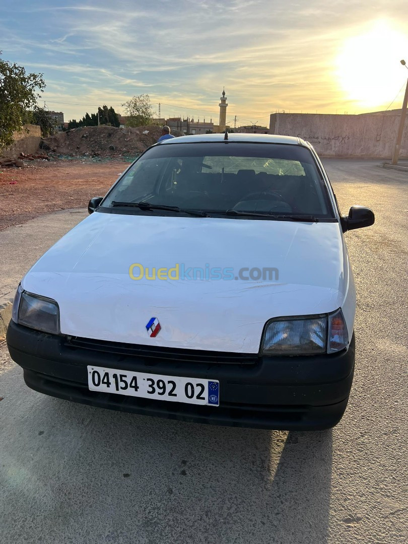 Renault Clio 1 1992 Clio 1