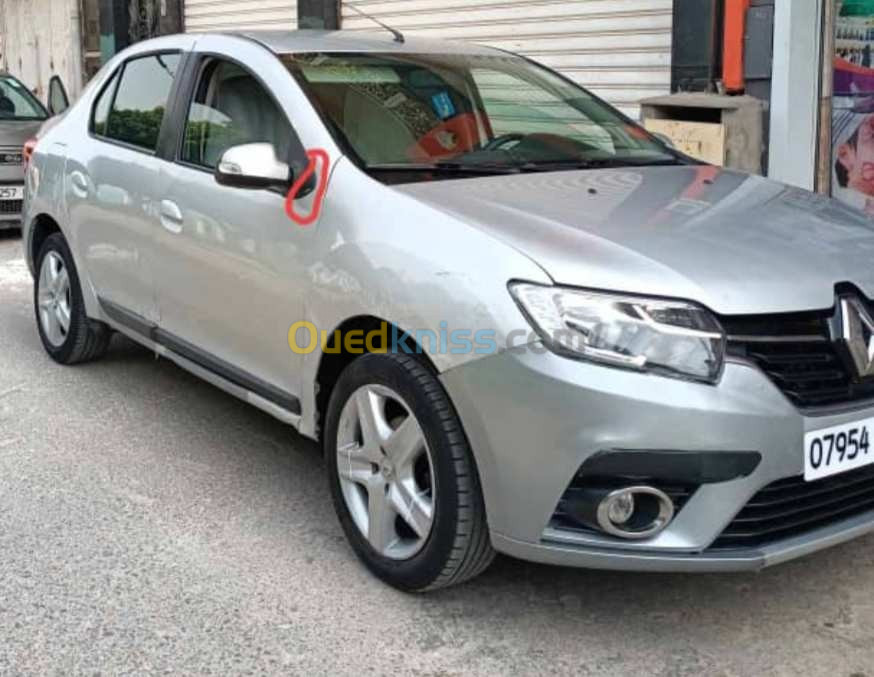 Renault Symbol 2018 Toute option