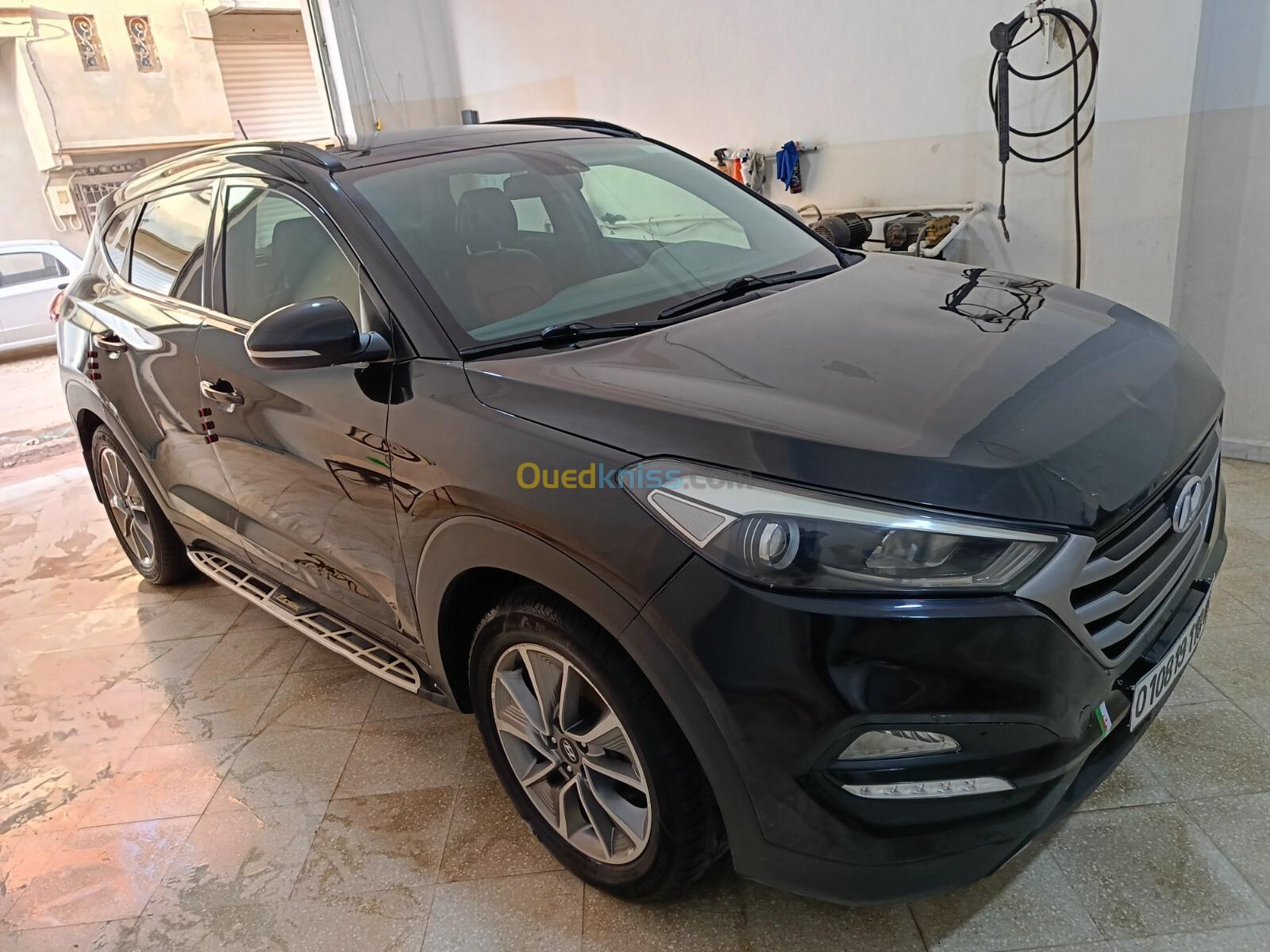 Hyundai Tucson 2018 Prestige