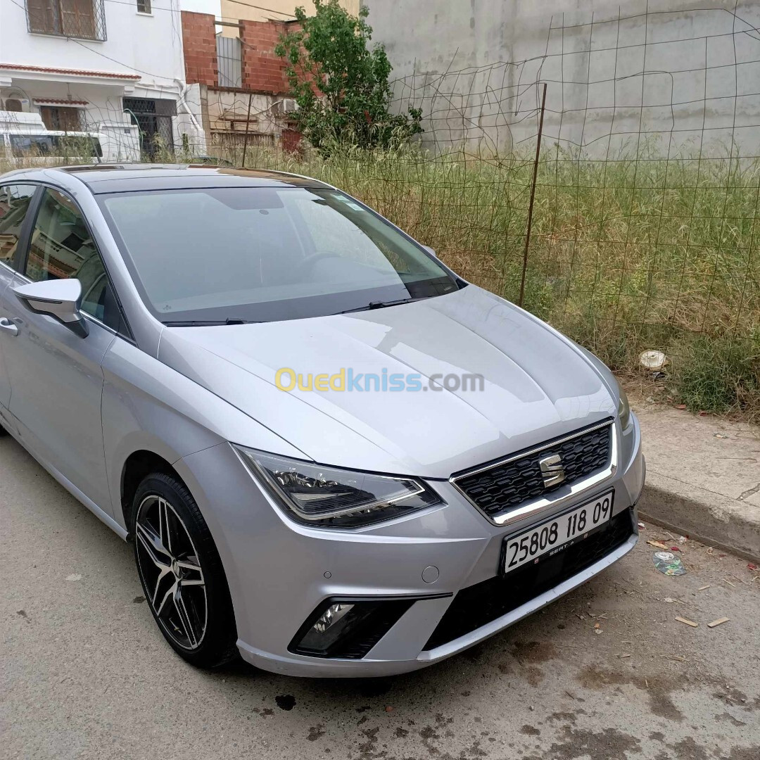 Seat Ibiza 2018 High Facelift