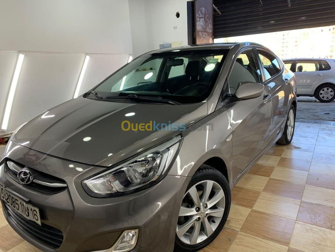 Hyundai Accent RB  5 portes 2018 Préstige