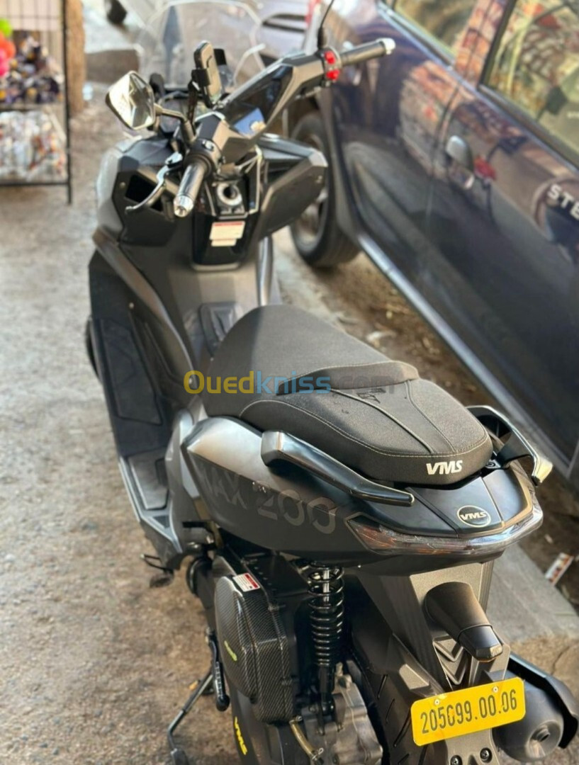 Vmax 200cc Vms 2024