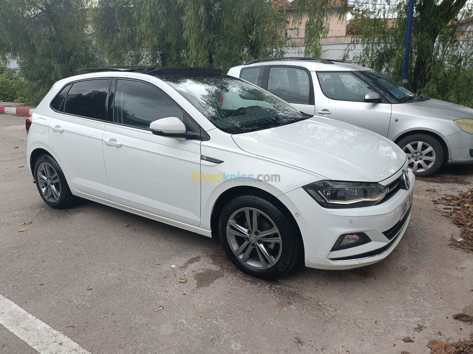 Volkswagen Polo 2018 Carat