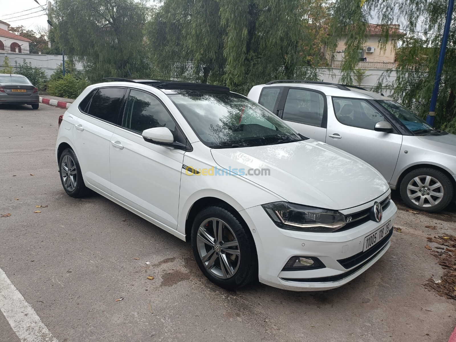 Volkswagen Polo 2018 Carat