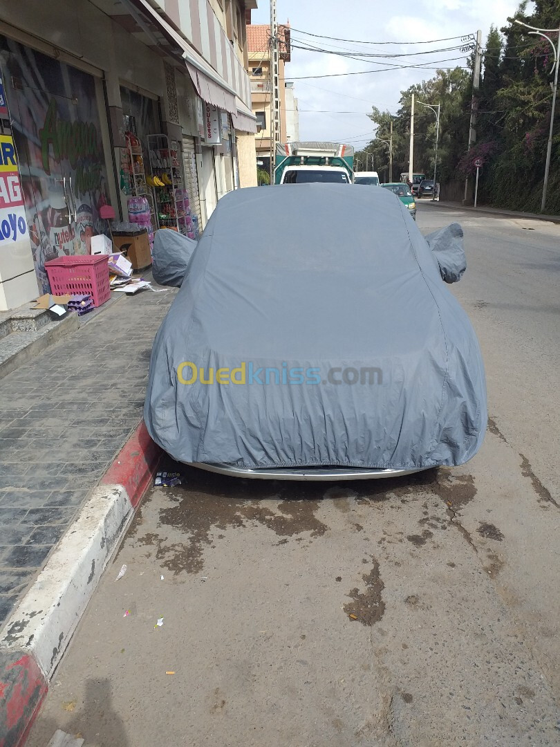 Bâche voiture taille XL