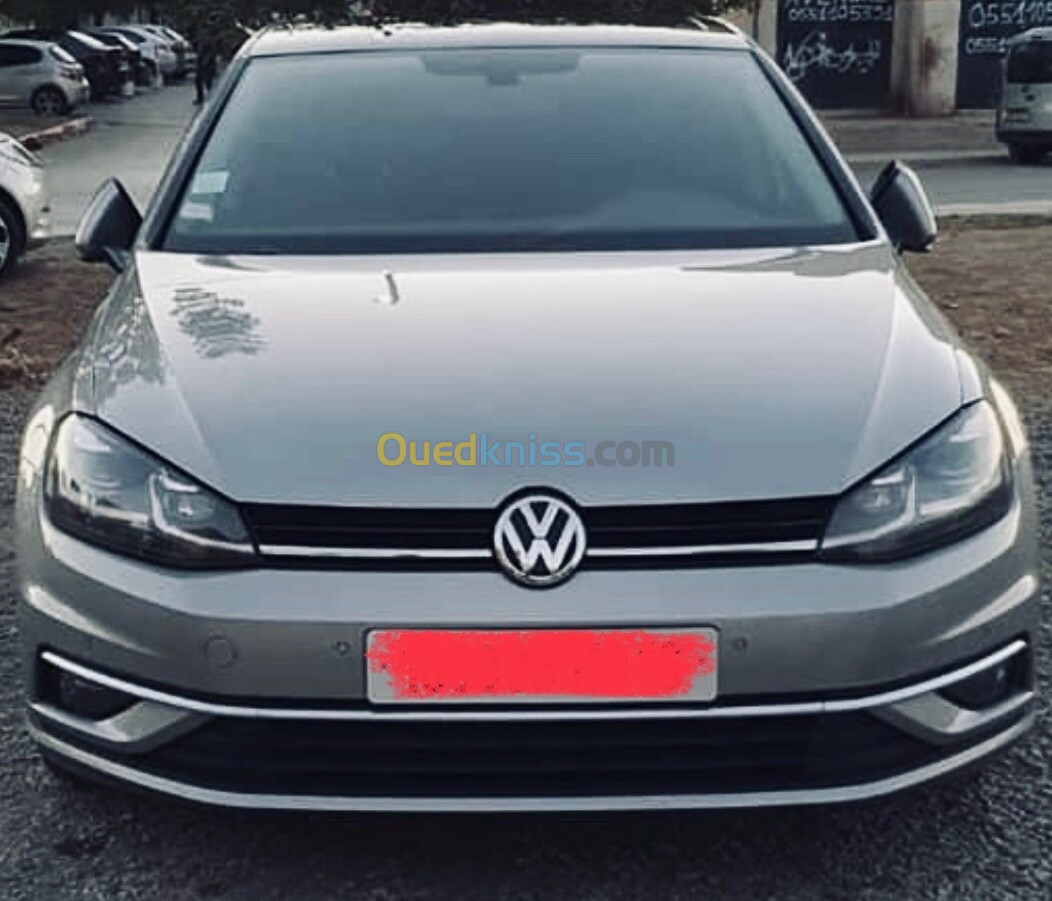 Volkswagen Golf 7 2019 Drive