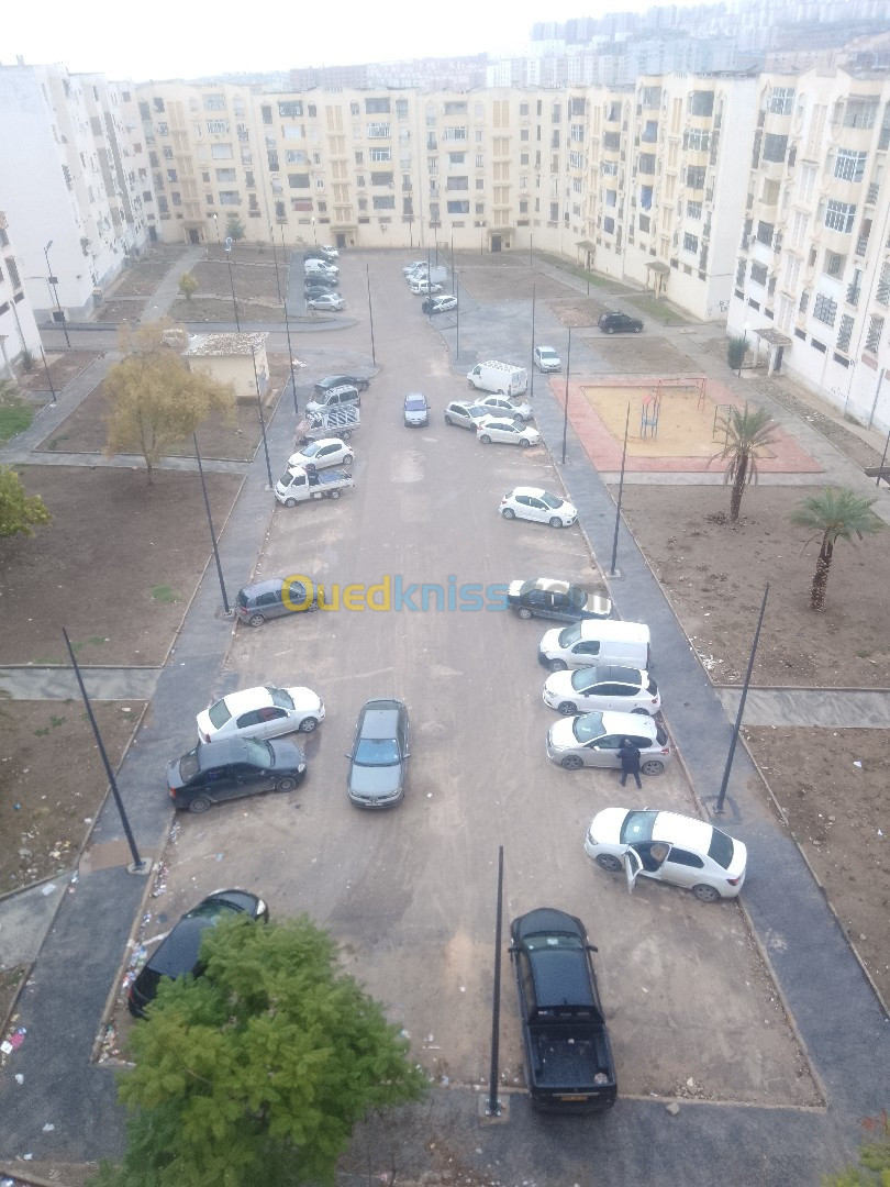 Vente Appartement F4 Constantine El khroub