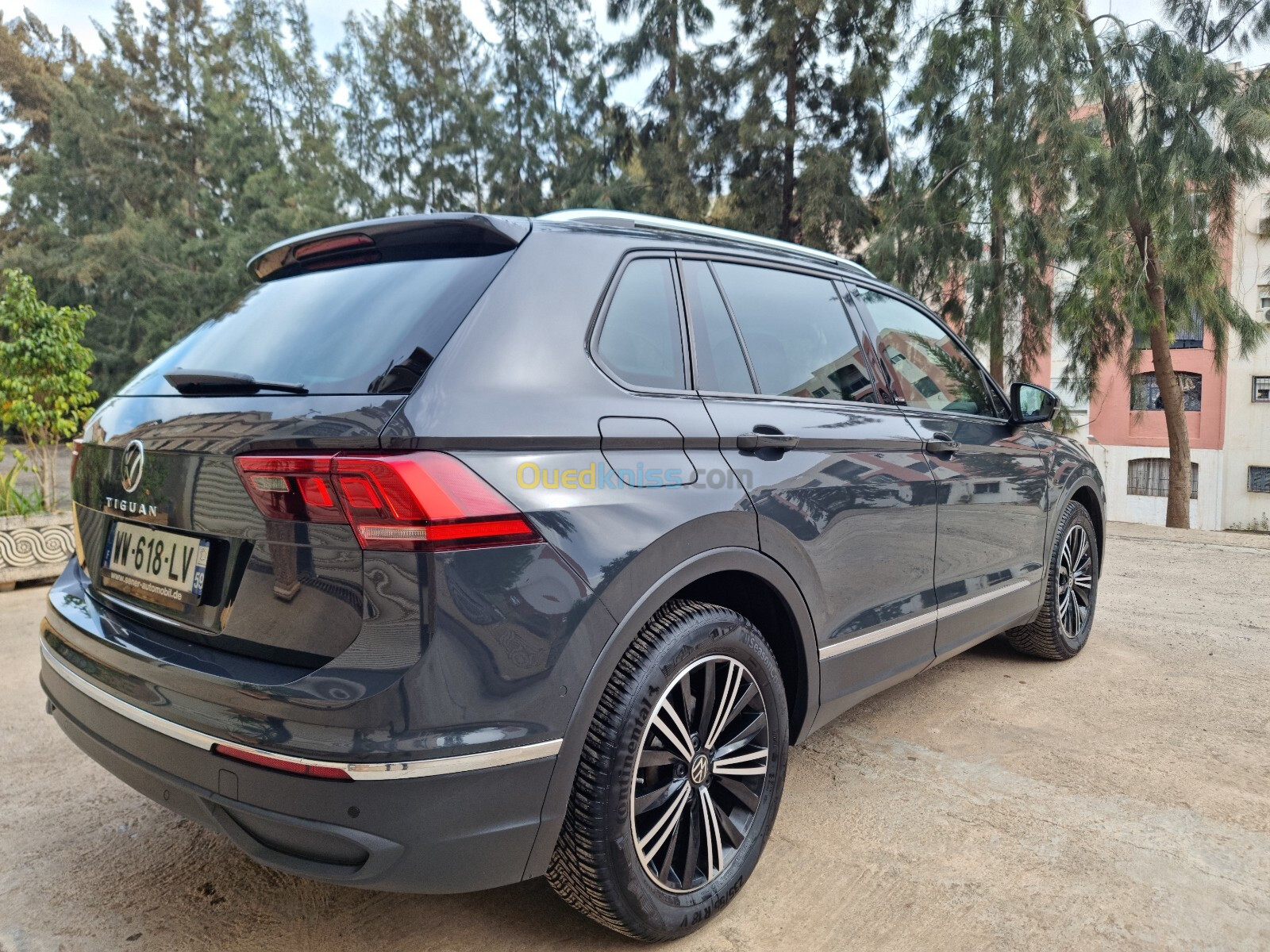 Volkswagen Tiguan 2023 Active