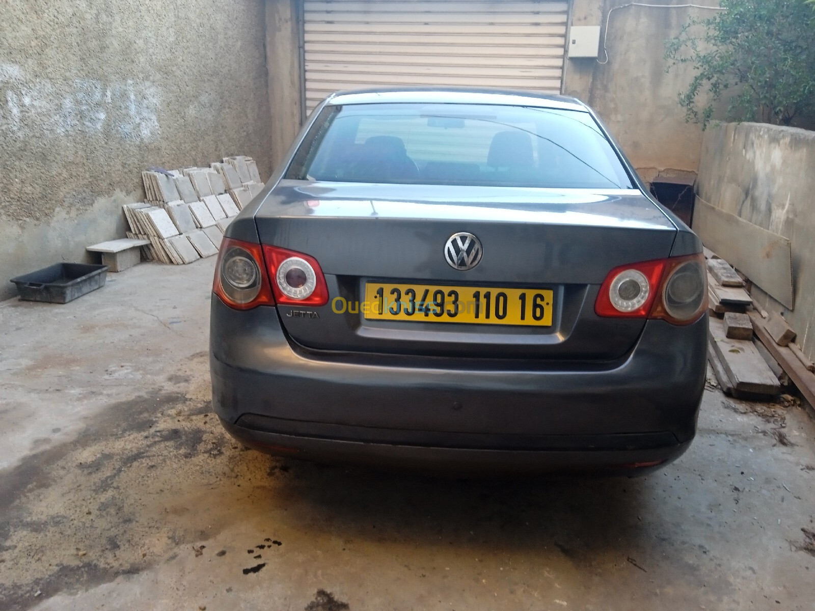 Volkswagen Jetta 2010 Classic 