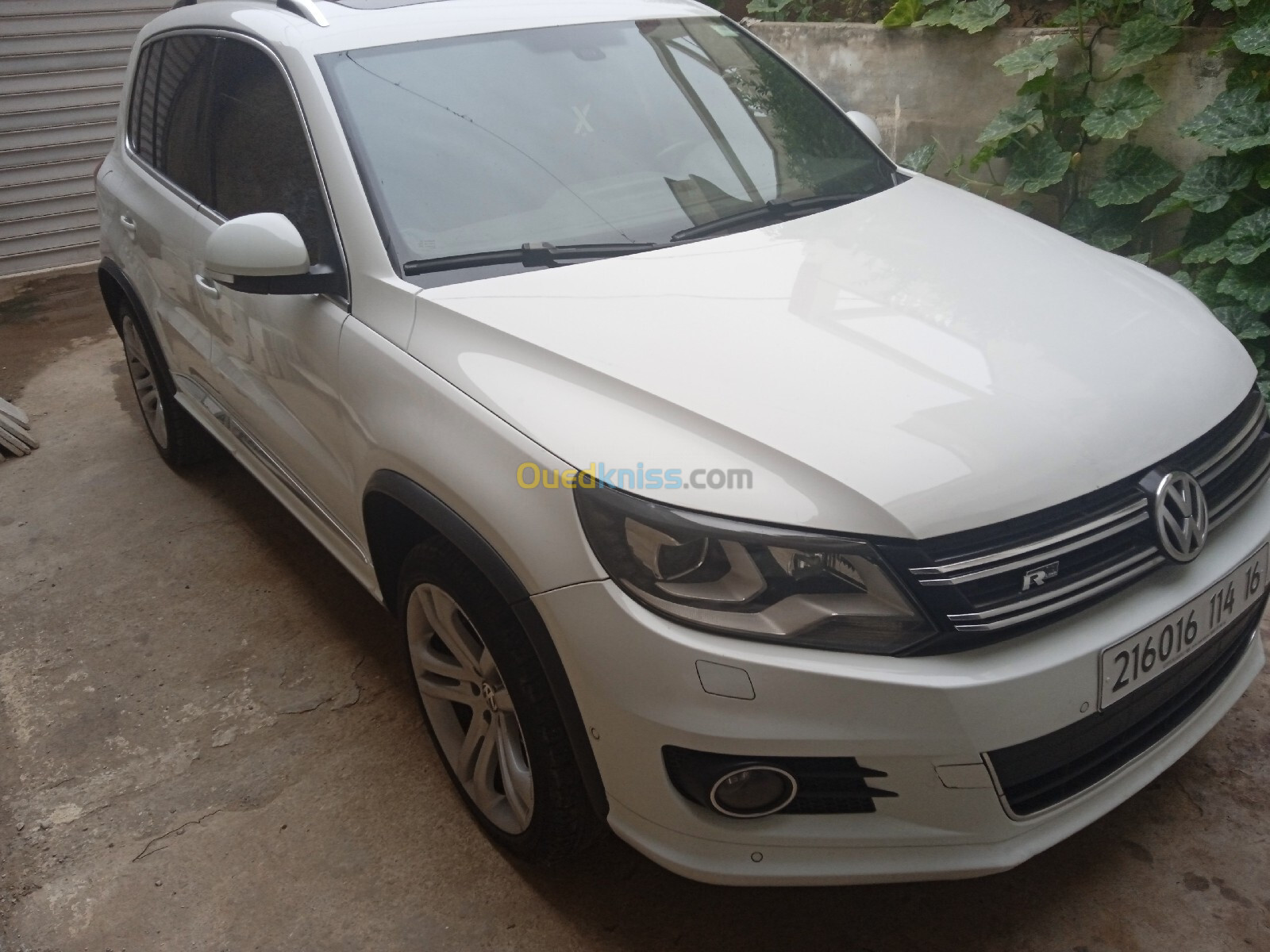 Volkswagen Tiguan 2014 R Line