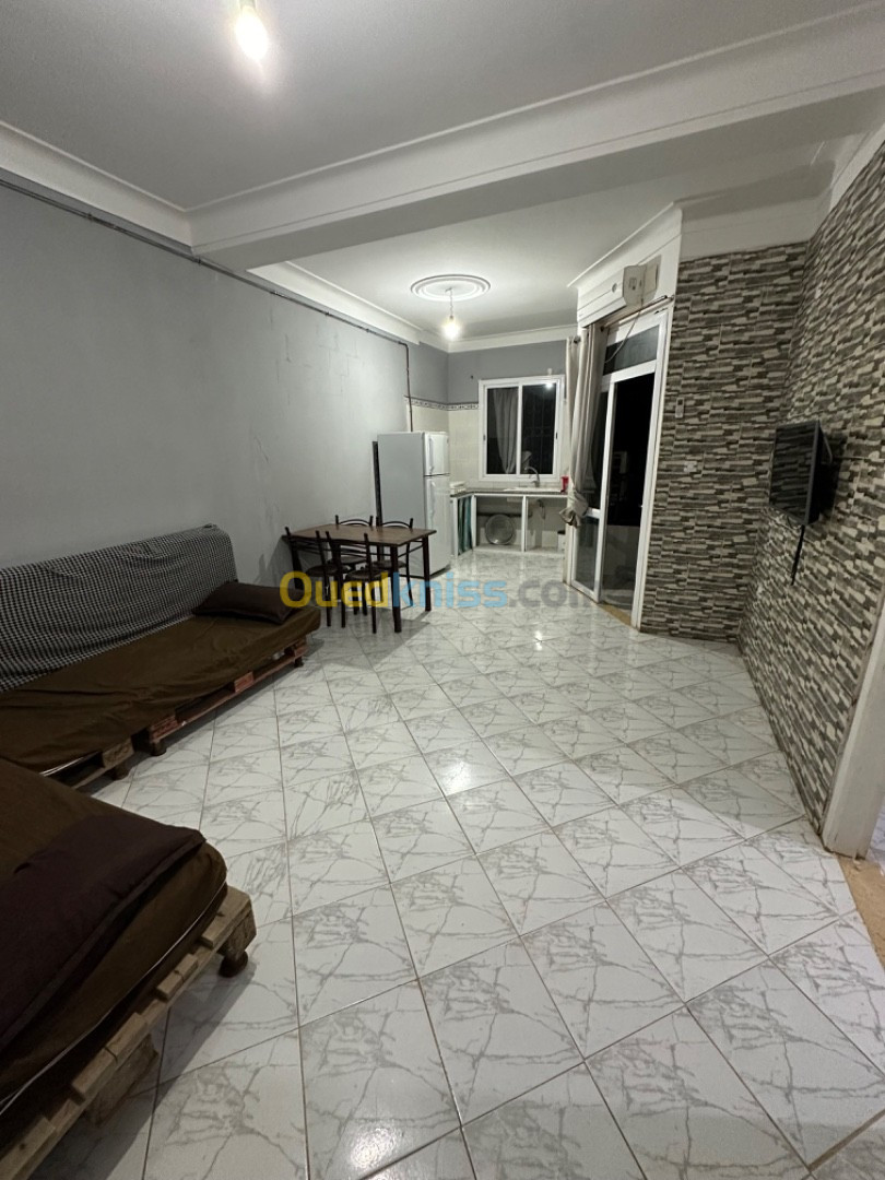 Vente Appartement F2 Jijel Sidi abdelaziz