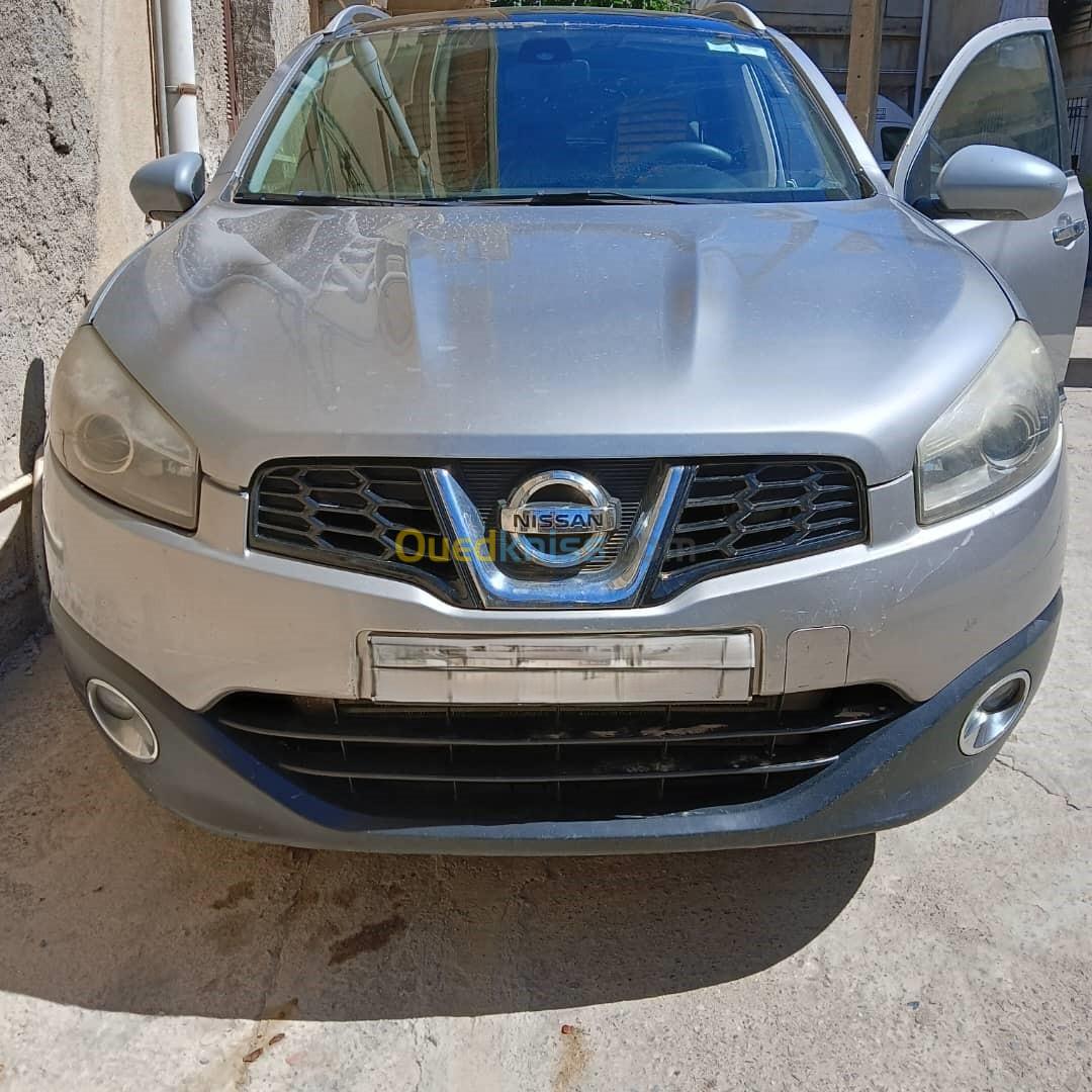 Nissan Qashqai 2011 +2 Tekna