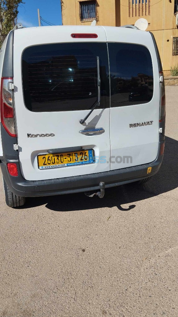 Renault Kangoo 2013 Kangoo