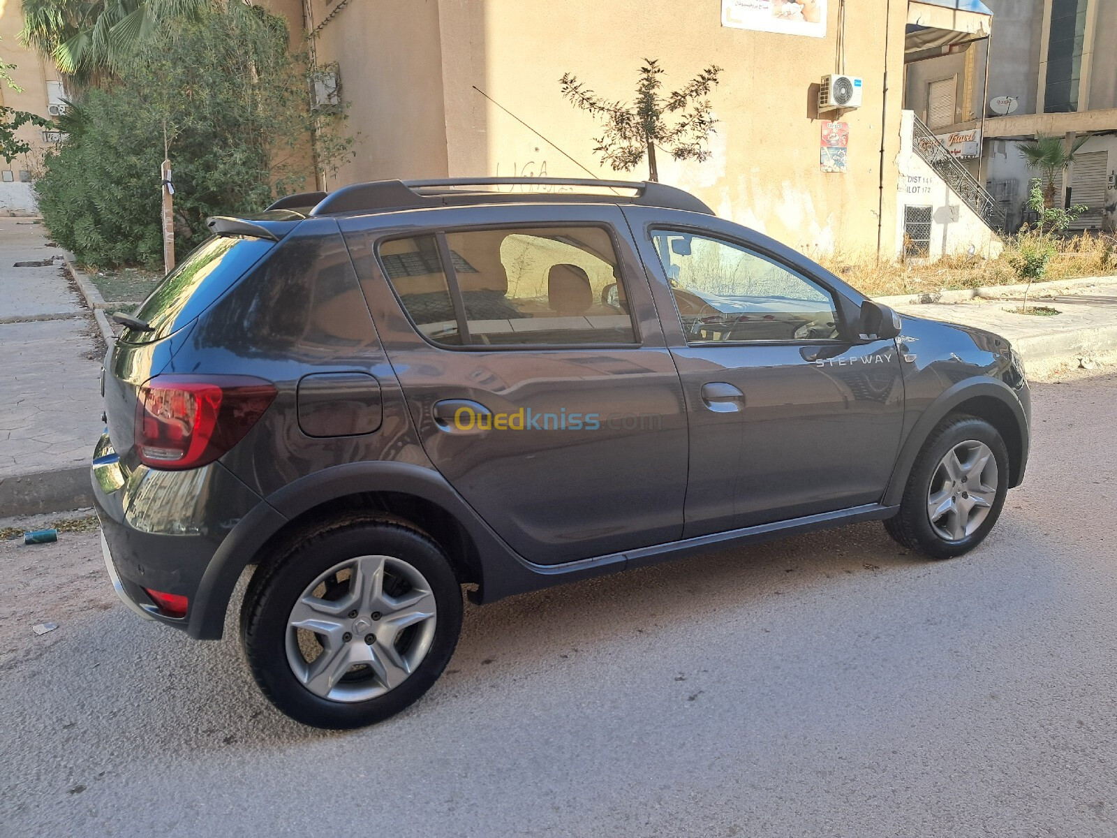 Dacia Sandero 2019 Stepway restylée