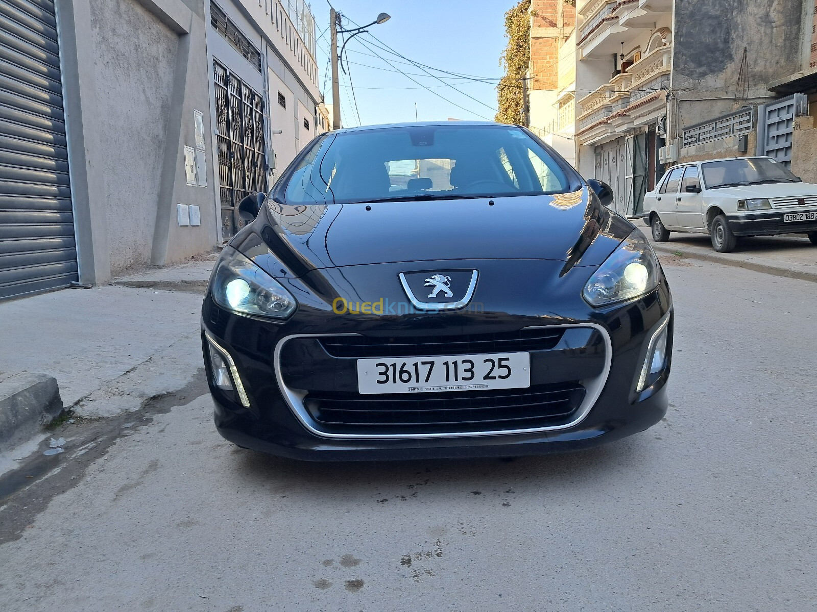 Peugeot 308 2013 Sportium