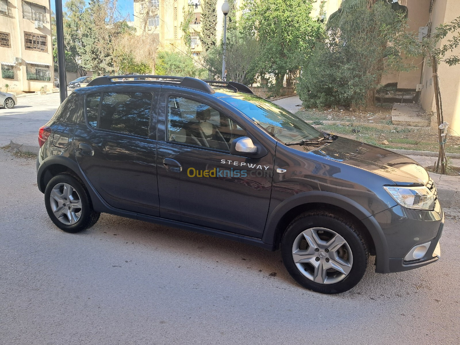 Dacia Sandero 2019 Stepway restylée