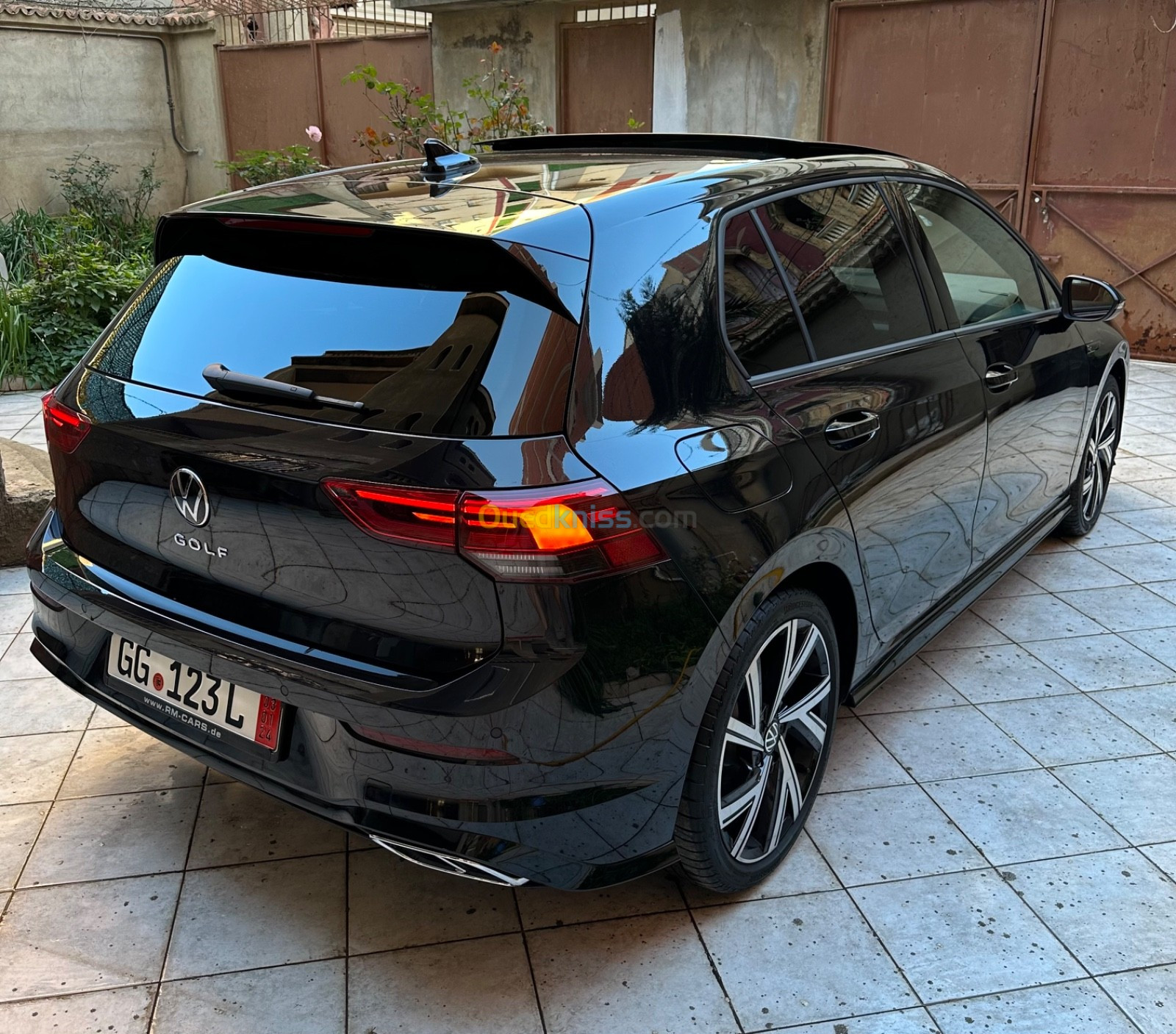 Volkswagen Golf 8 2023 R Line