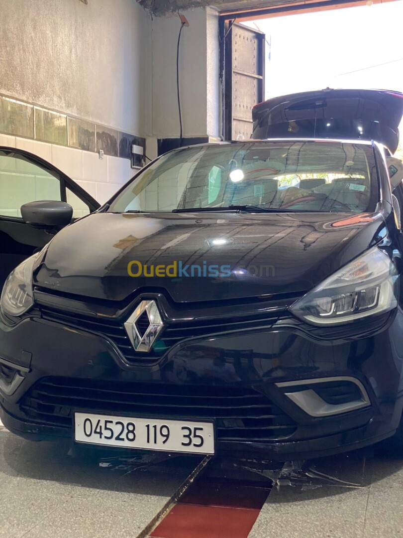 Renault Clio 4 2019 GT Line +