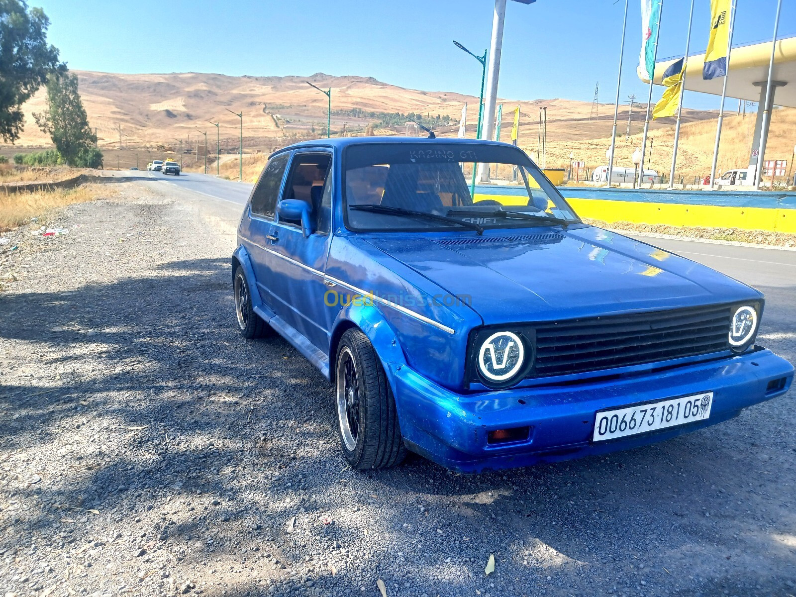 Volkswagen Golf 1 1981 