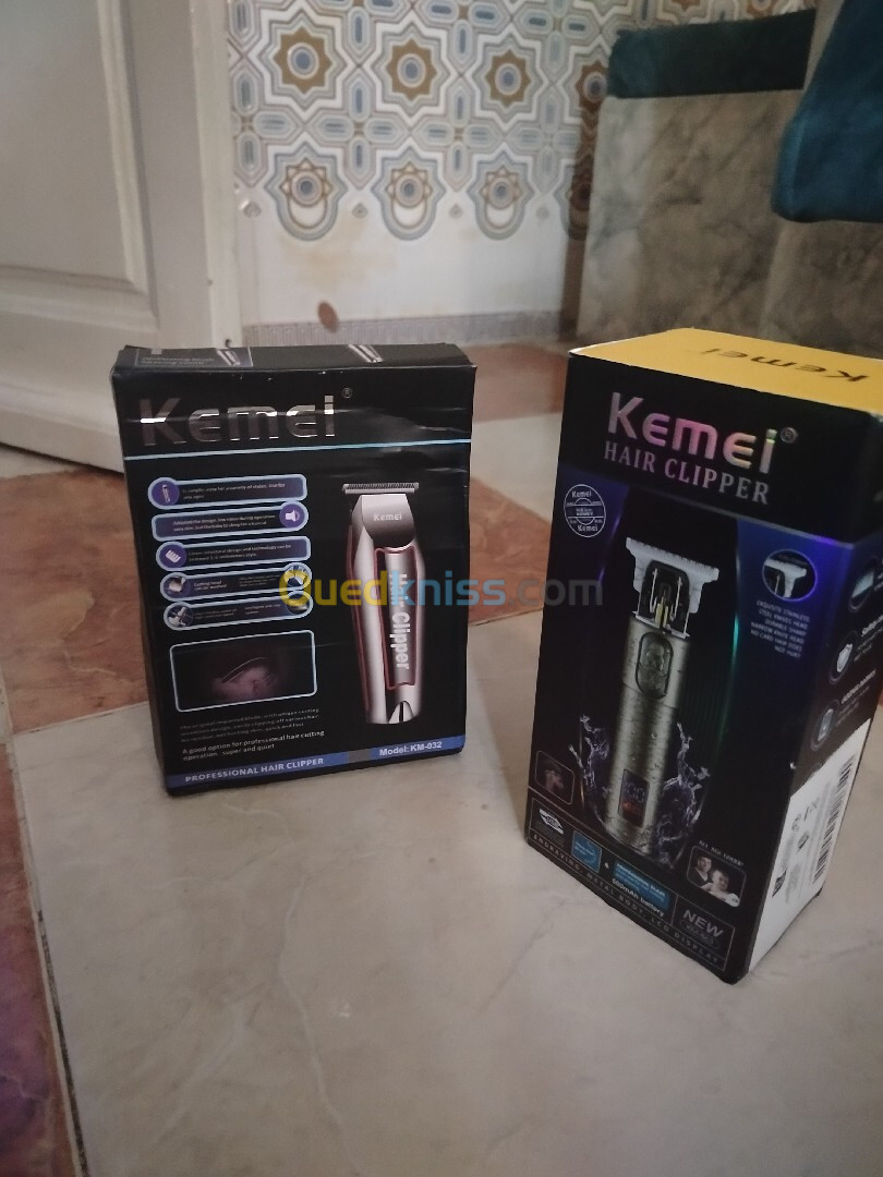 أدوات حلاقة kemei