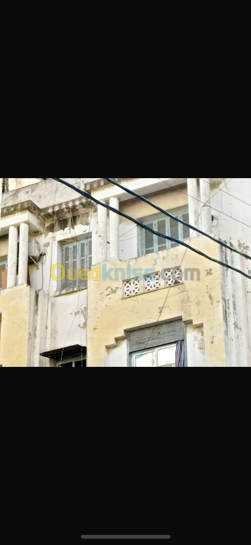 Location Appartement F2 Alger Hussein dey