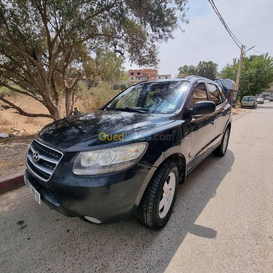 Hyundai SantaFe 2008 SantaFe