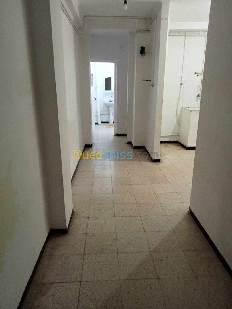 Location Appartement F1 Alger Saoula