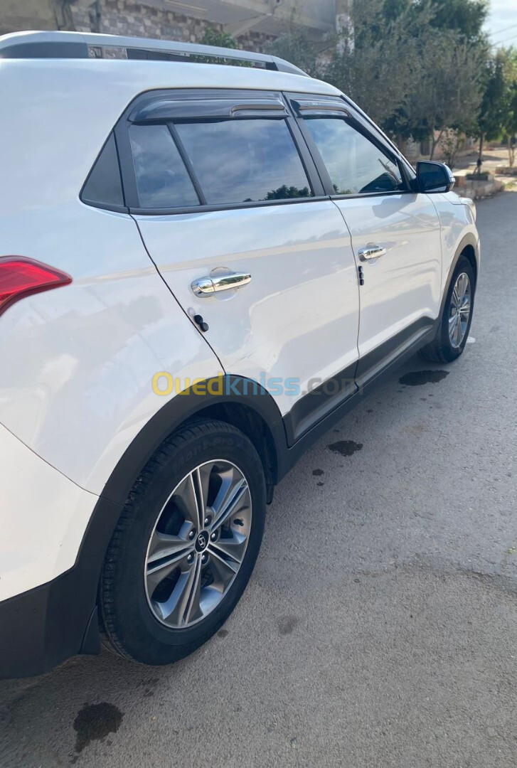 Hyundai Creta 2017 