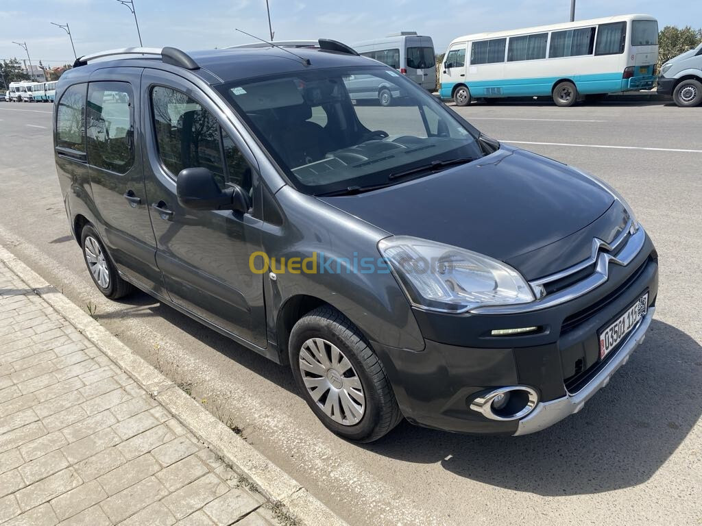 Citroen Berlingo 2015 