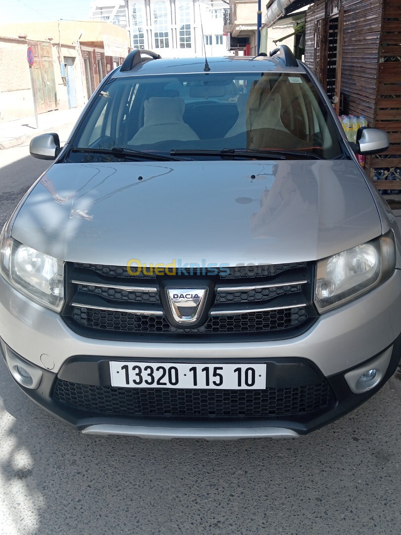 Dacia Sandero 2015 Sandero