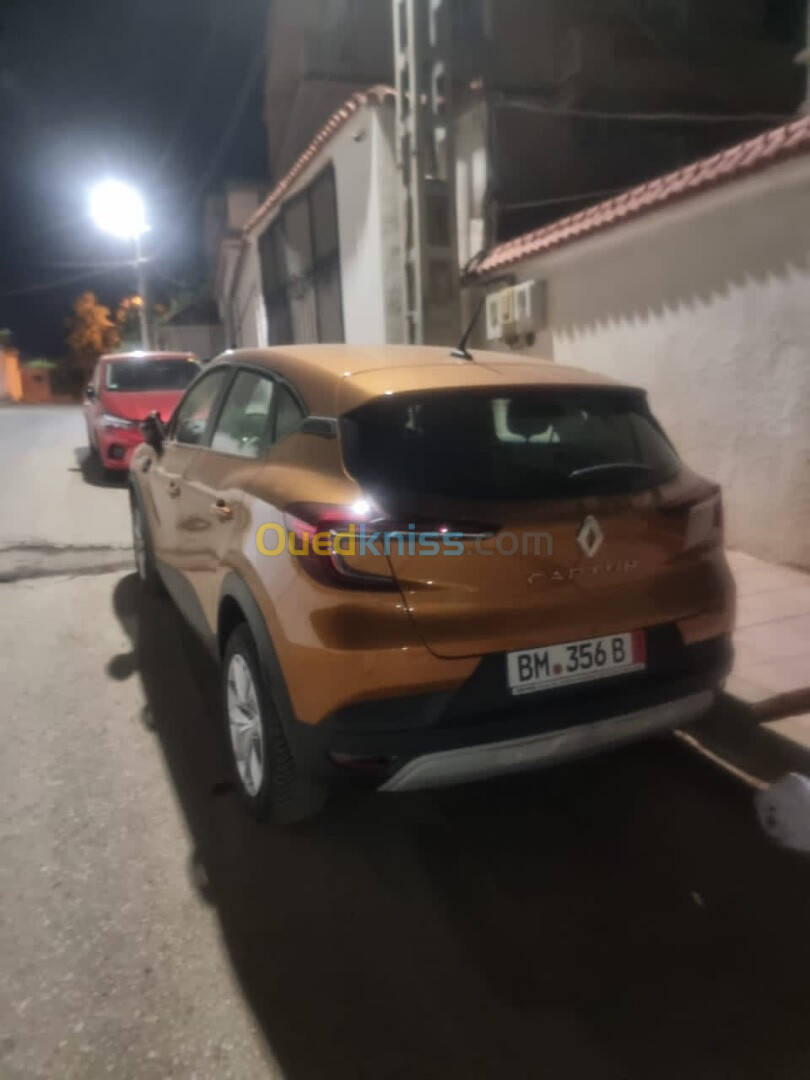 Renault Captur 2022 