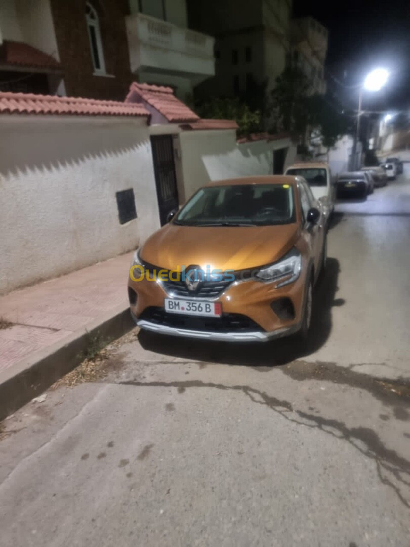 Renault Captur 2022 