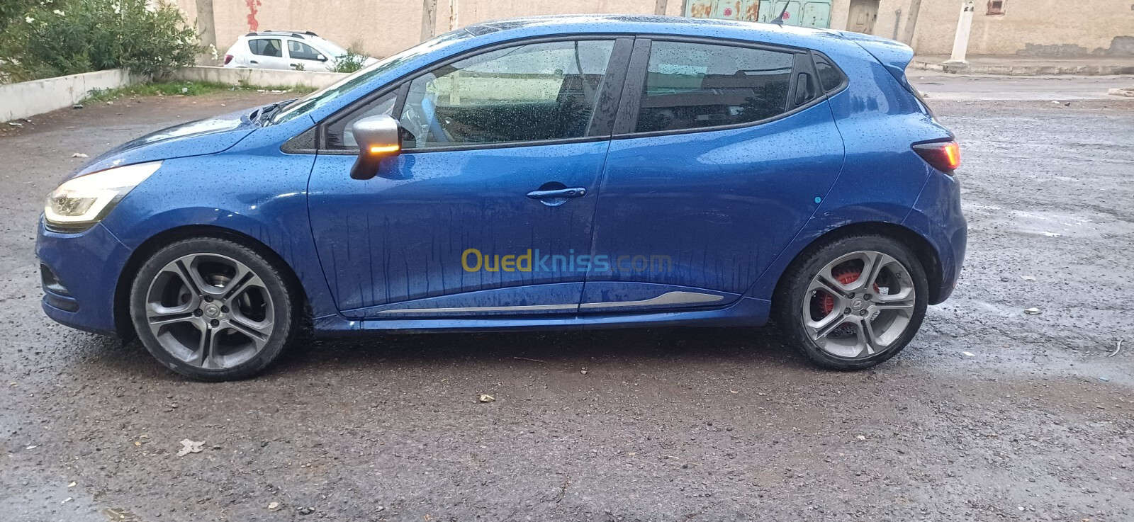 Renault Clio 4 2019 GT Line +