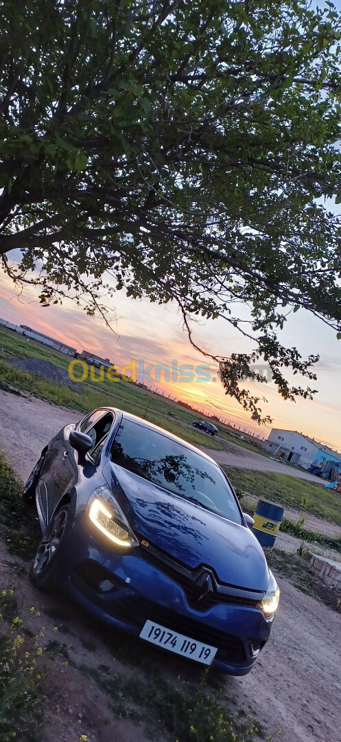 Renault Clio 4 2019 GT Line +