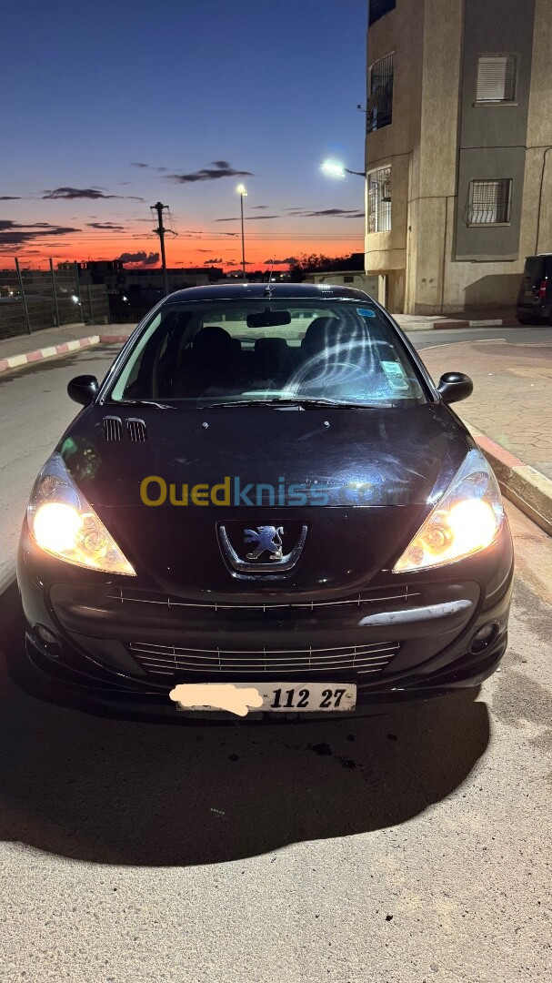 Peugeot 206 Plus 2012 206 Plus