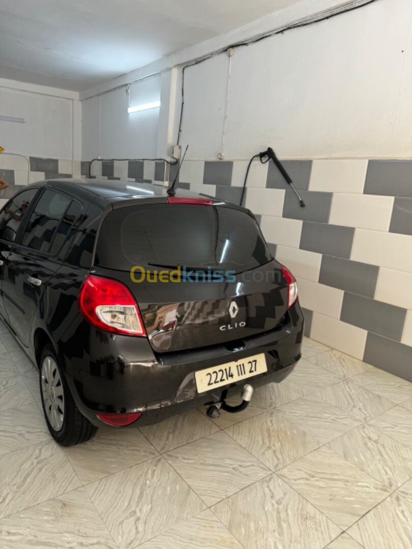 Renault Clio 3 2011 Dynamique