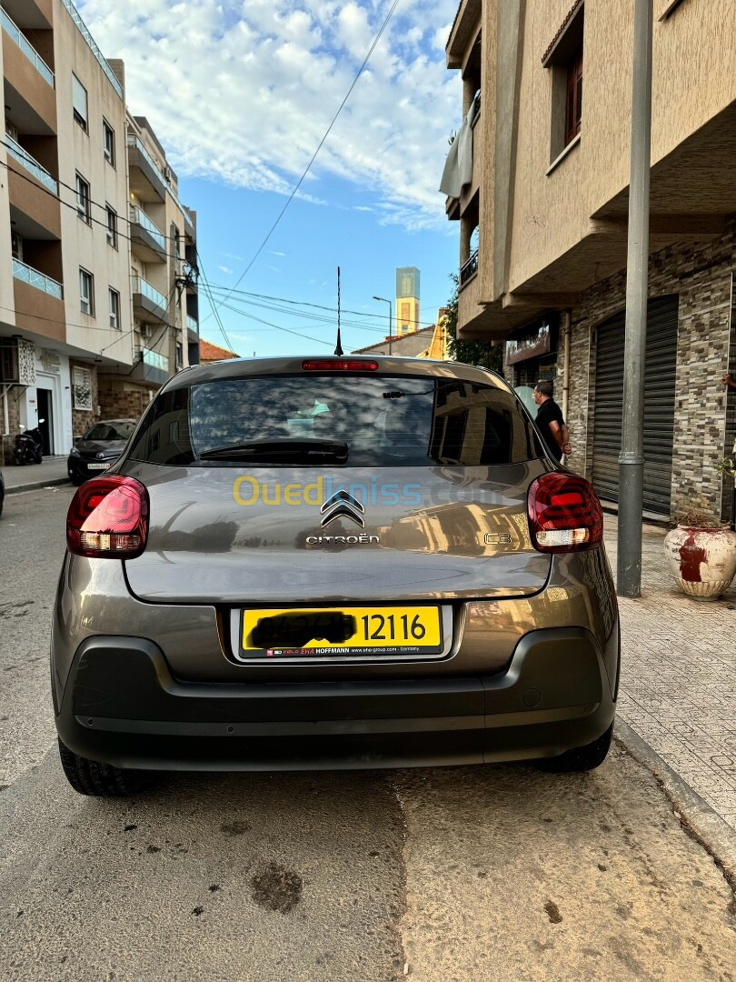 Citroen C3 2021 