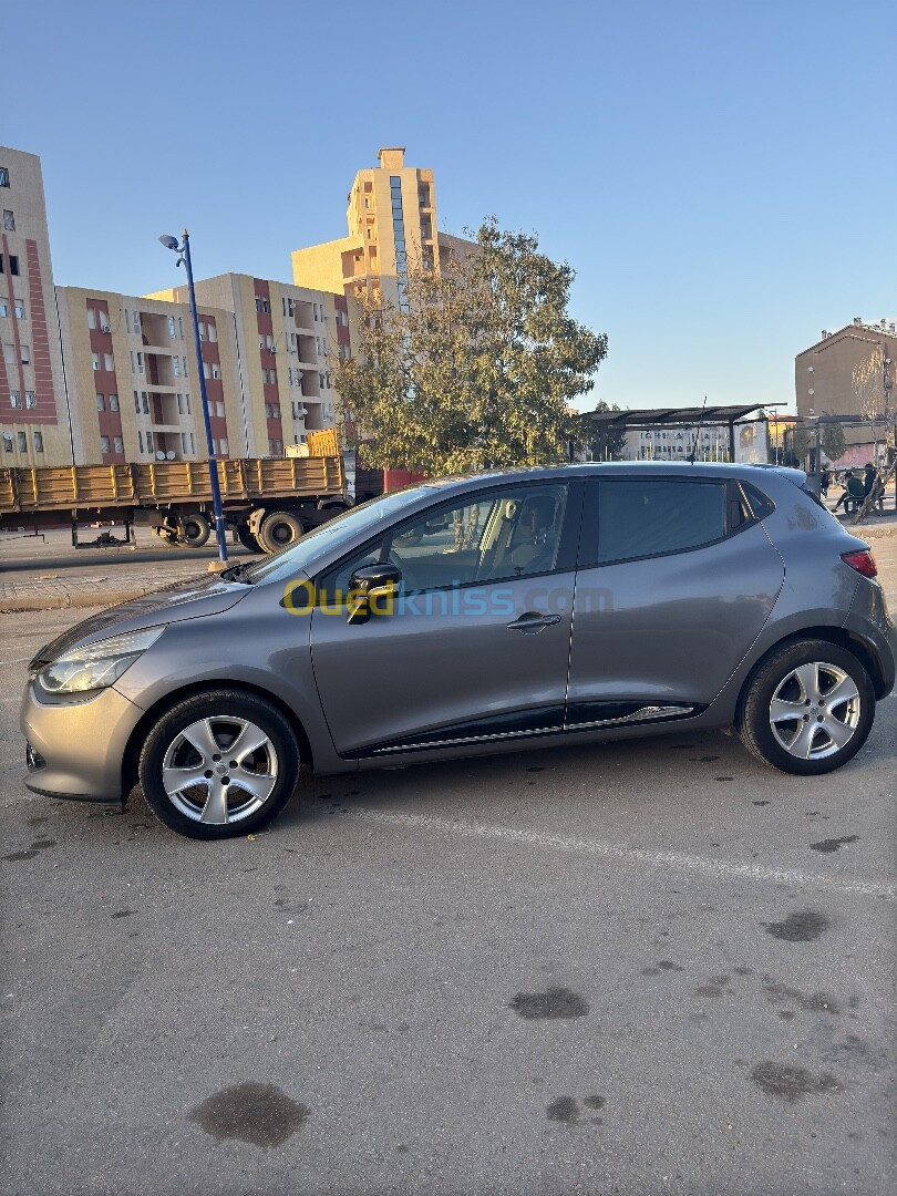 Renault Clio 4 2014 Dynamique plus