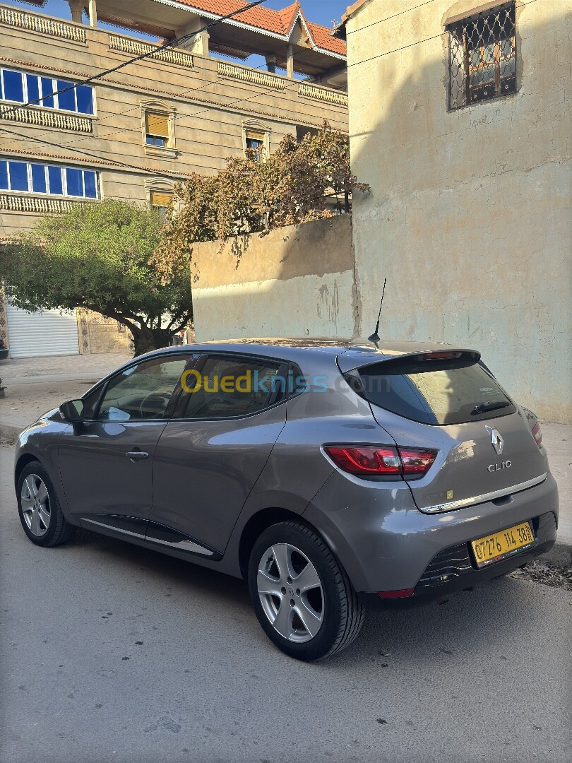 Renault Clio 4 2014 Dynamique plus