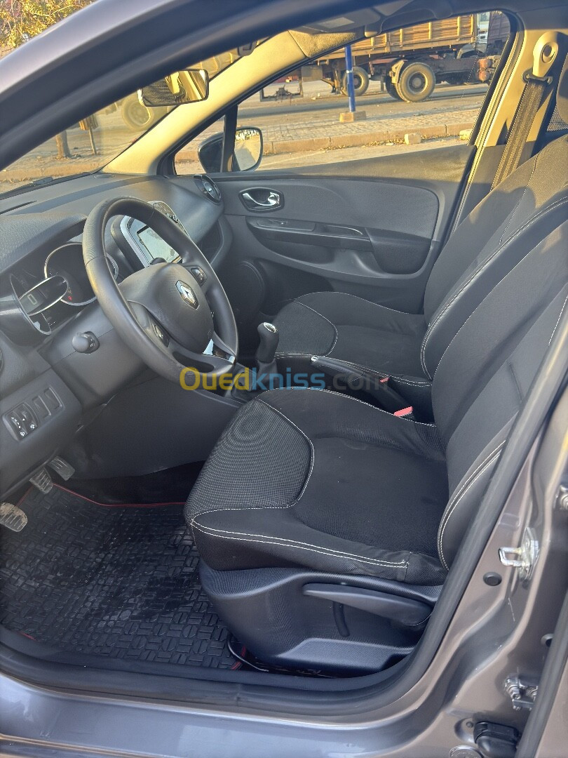 Renault Clio 4 2014 Dynamique plus