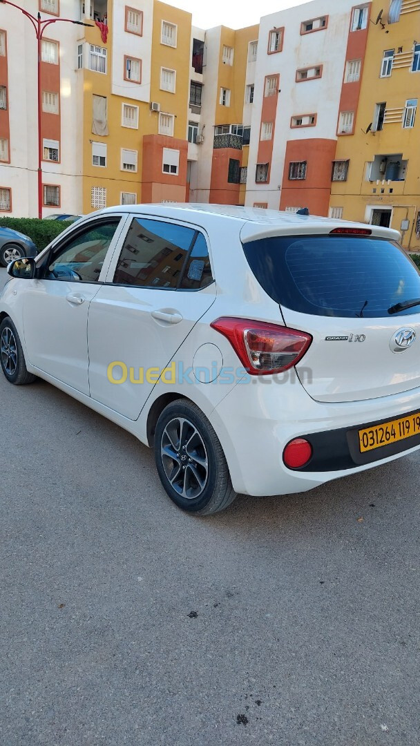 Hyundai Grand i10 2019 DZ