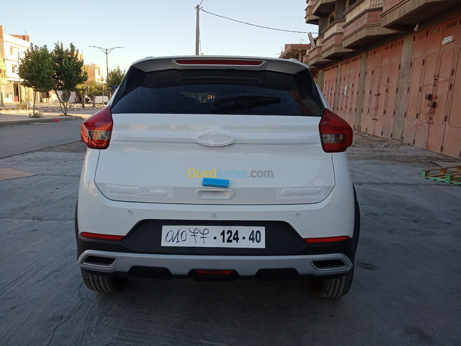 Chery Tigo 2 2024 Tigo 2